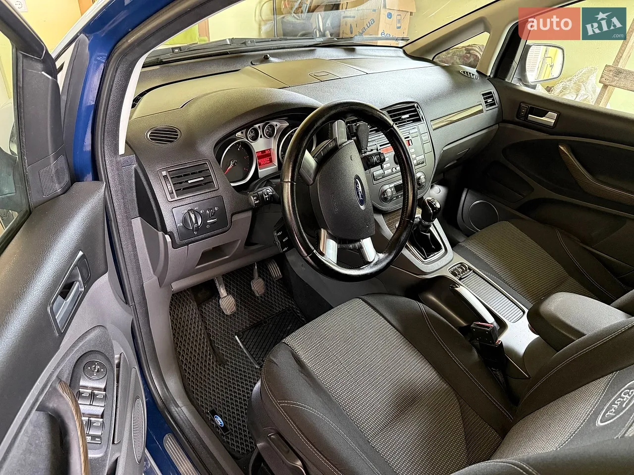 2010 Ford C-MAX - мініатюра 5