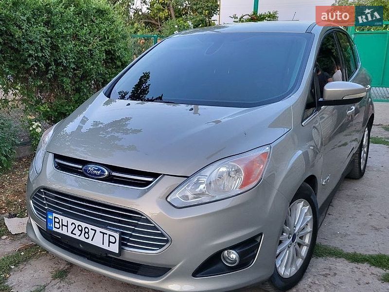 Ford C-Max 2016 Ford C-Max 2016