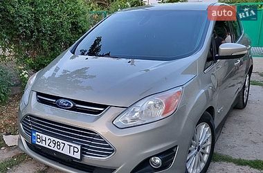 Ford C-Max  2016
