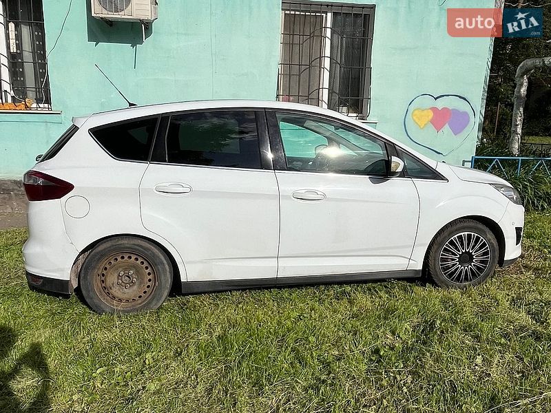 Мінівен Ford C-Max 2011 в Дніпрі