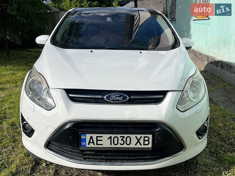 Мінівен Ford C-Max 2011 в Дніпрі