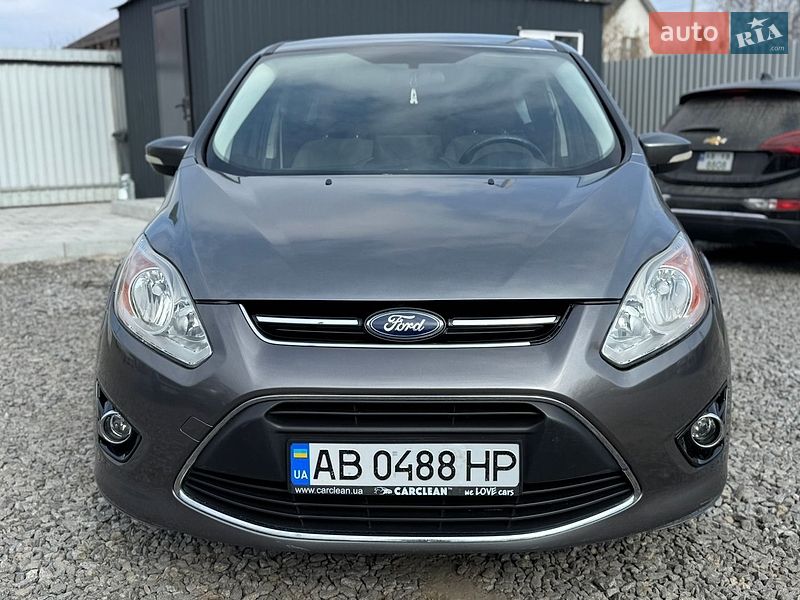 Мінівен Ford C-Max 2014 в Вінниці фото 3 Мінівен Ford C-Max 2014 в Вінниці