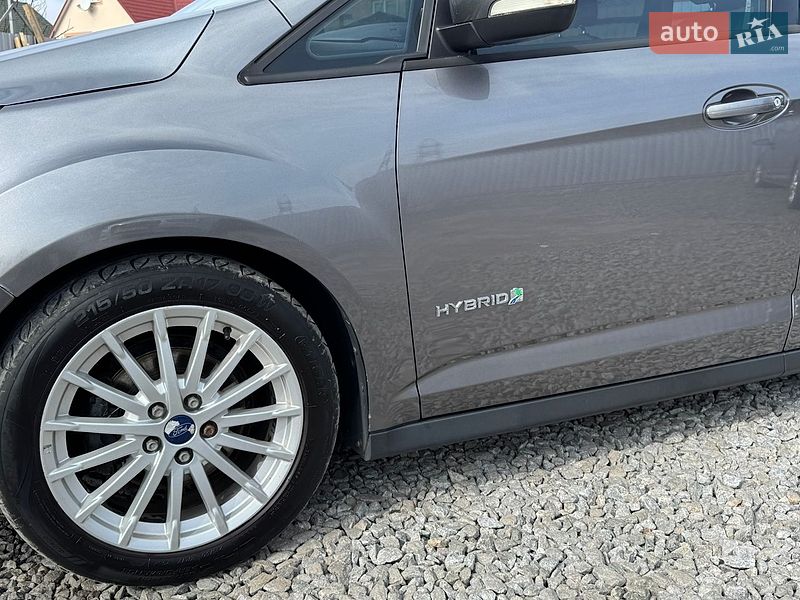 Мінівен Ford C-Max 2014 в Вінниці фото 2 Мінівен Ford C-Max 2014 в Вінниці