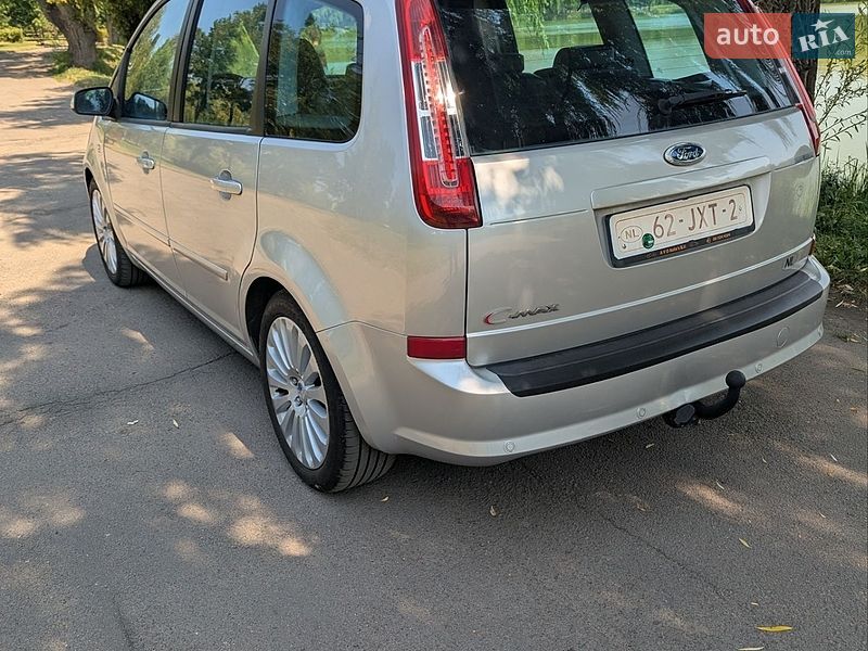 Минивэн Ford C-Max 2009 в Ровно