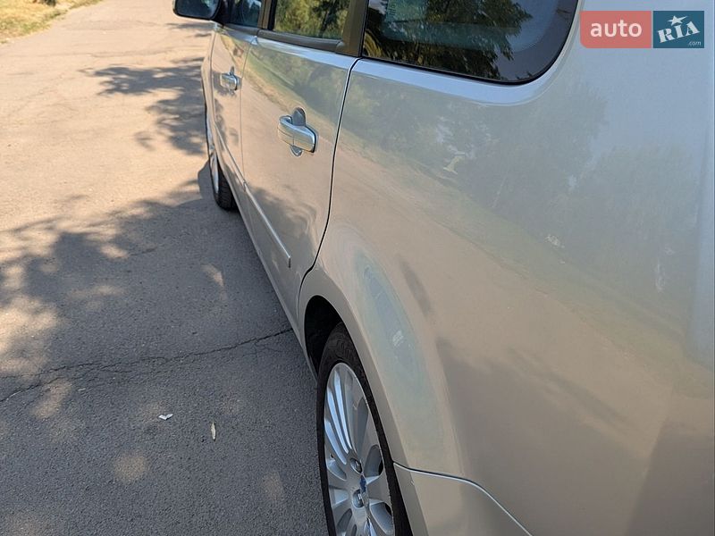 Минивэн Ford C-Max 2009 в Ровно