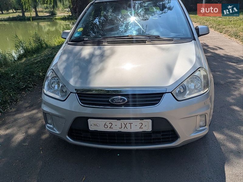 Минивэн Ford C-Max 2009 в Ровно