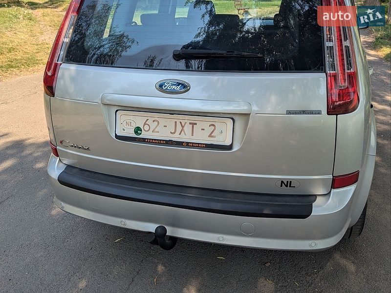 Минивэн Ford C-Max 2009 в Ровно