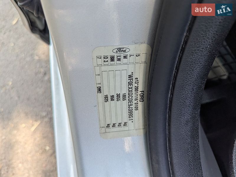 Минивэн Ford C-Max 2009 в Ровно