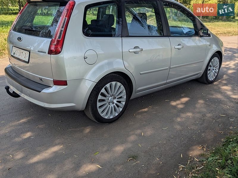 Минивэн Ford C-Max 2009 в Ровно