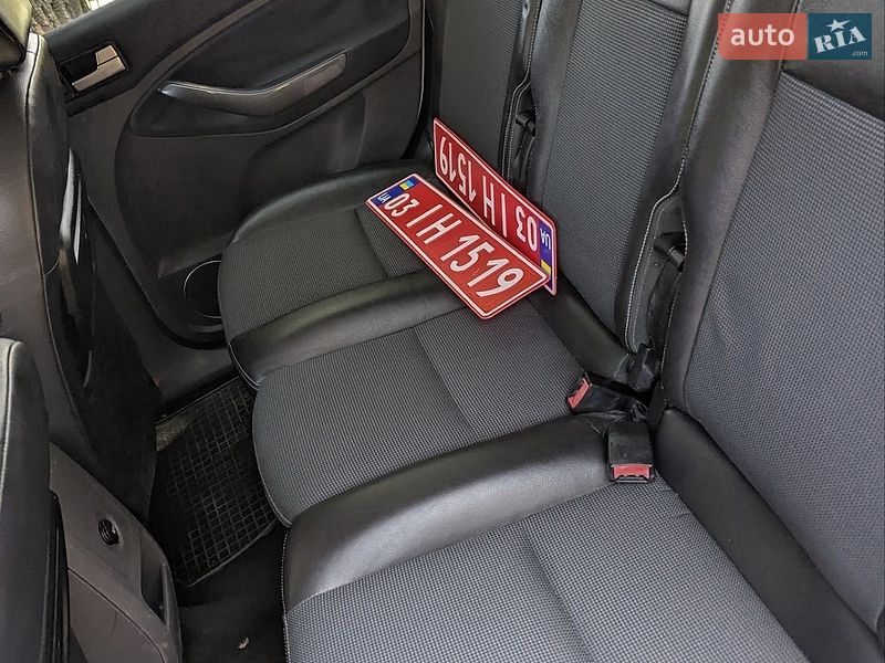 Минивэн Ford C-Max 2009 в Ровно