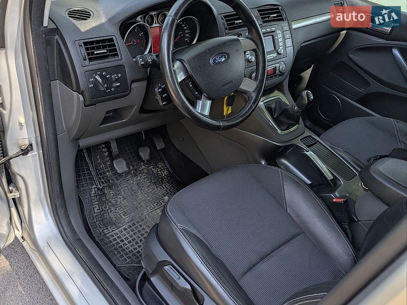 Минивэн Ford C-Max 2009 в Ровно
