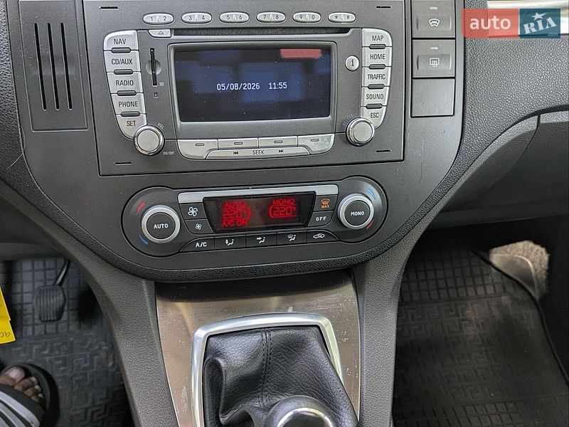 Минивэн Ford C-Max 2009 в Ровно