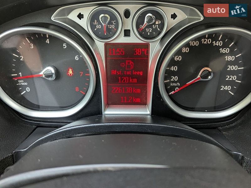 Минивэн Ford C-Max 2009 в Ровно
