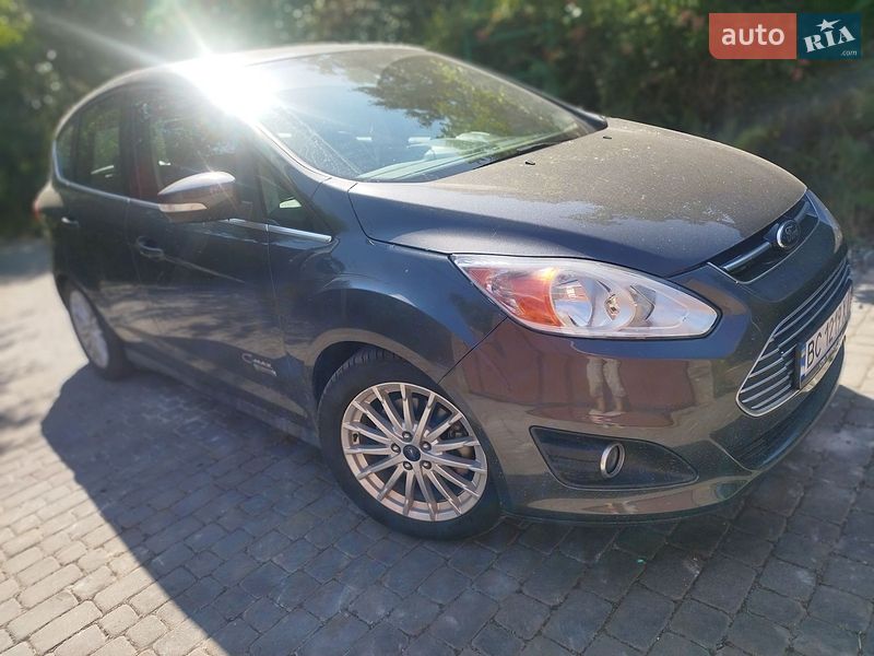 Минивэн Ford C-Max 2016 в Львове фото 31 Минивэн Ford C-Max 2016 в Львове