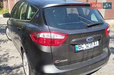 Минивэн Ford C-Max 2016 в Львове фото 3 Минивэн Ford C-Max 2016 в Львове