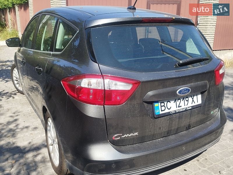 Минивэн Ford C-Max 2016 в Львове фото 3 Минивэн Ford C-Max 2016 в Львове