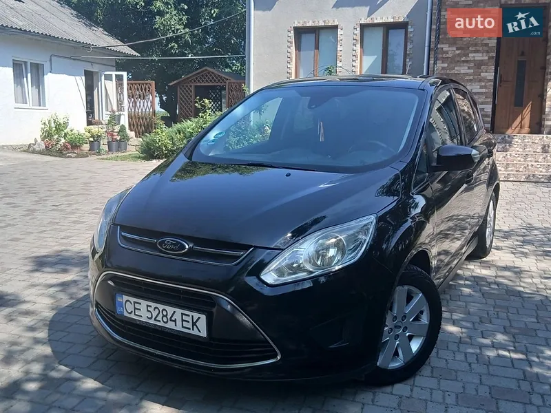 Ford C-Max 2013