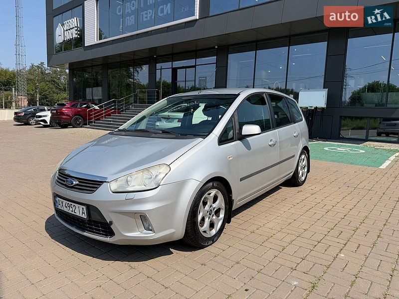 Ford C-Max 2008