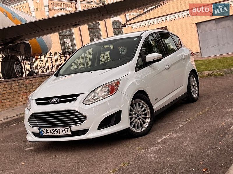 Ford C-Max 2014