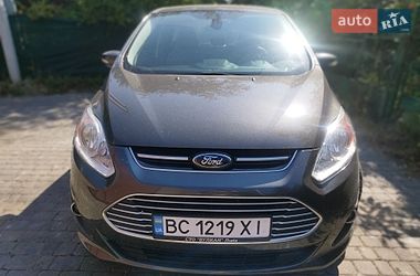 Минивэн Ford C-Max 2016 в Львове фото Минивэн Ford C-Max 2016 в Львове