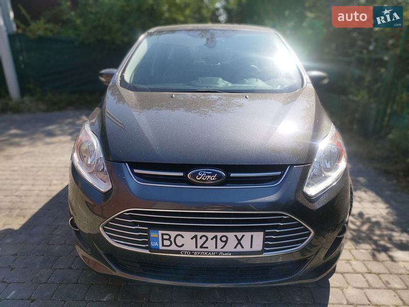 Минивэн Ford C-Max 2016 в Львове фото Минивэн Ford C-Max 2016 в Львове