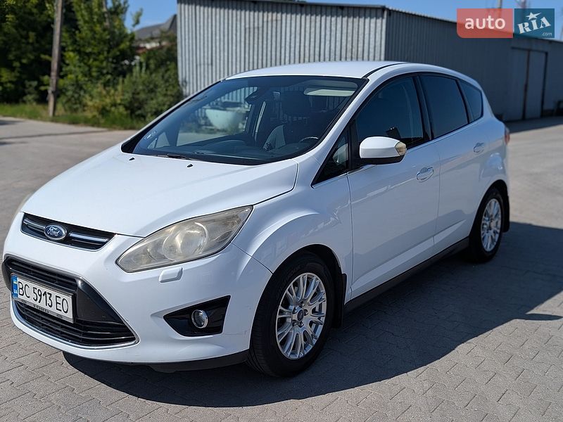 Ford C-Max 2012 Ford C-Max 2012