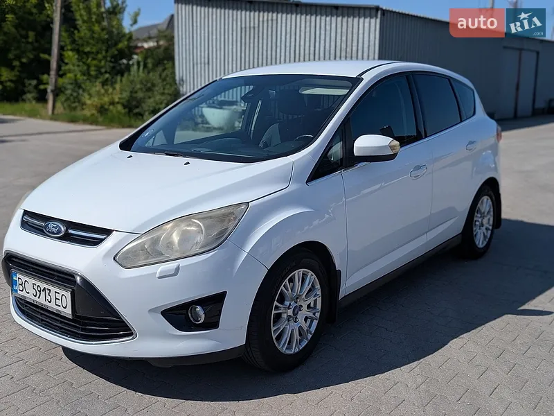 Ford C-Max