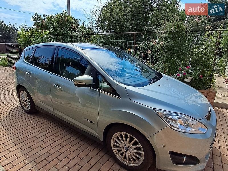 Минивэн Ford C-Max 2013 в Павлограде