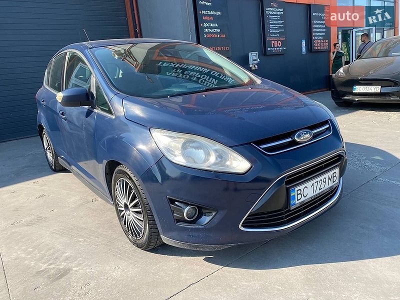 Ford C-Max 2011
