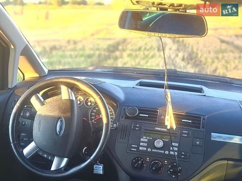 Мінівен Ford C-Max 2007 в Житомирі