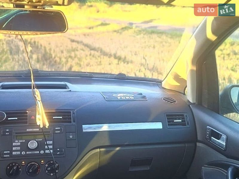 Мінівен Ford C-Max 2007 в Житомирі
