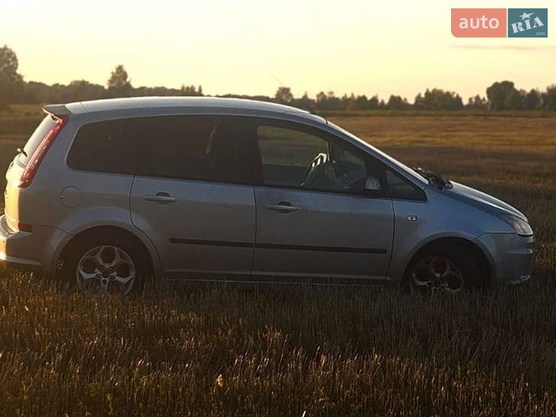 Мінівен Ford C-Max 2007 в Житомирі