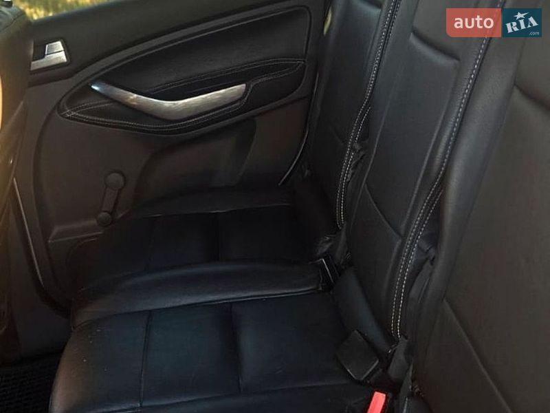 Мінівен Ford C-Max 2007 в Житомирі