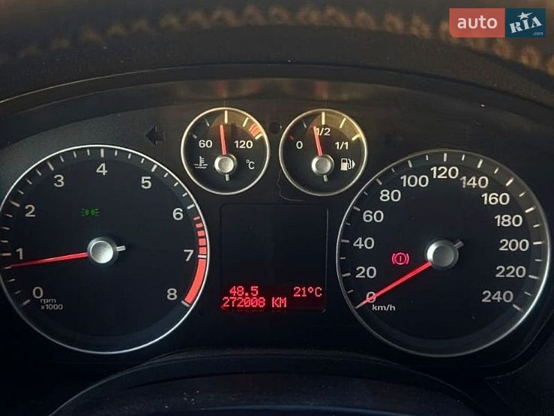 Мінівен Ford C-Max 2007 в Житомирі