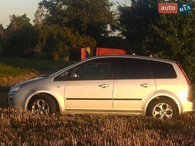 Мінівен Ford C-Max 2007 в Житомирі