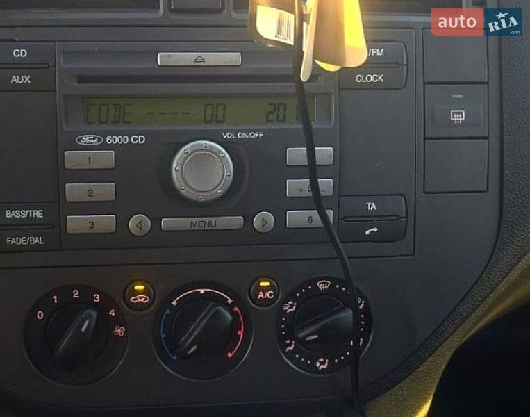 Мінівен Ford C-Max 2007 в Житомирі
