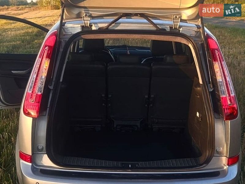Мінівен Ford C-Max 2007 в Житомирі