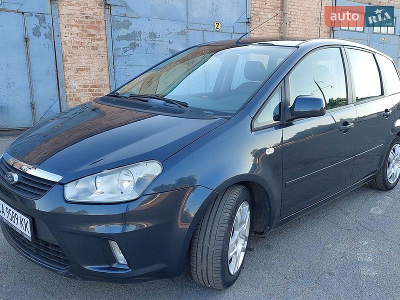 Ford C-Max 2009