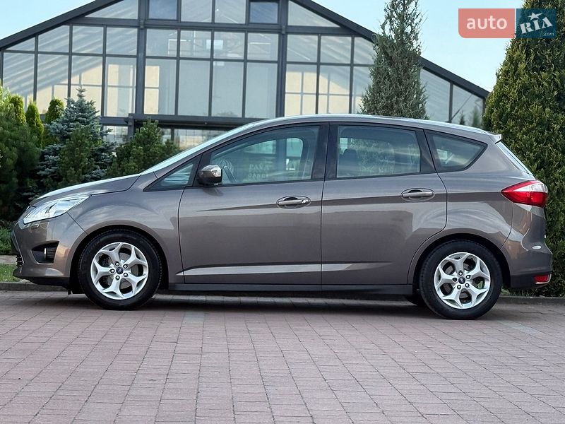 Минивэн Ford C-Max 2012 в Стрые