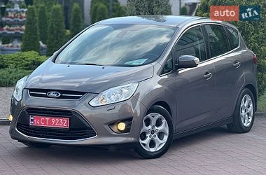 Минивэн Ford C-Max 2012 в Стрые