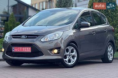 Минивэн Ford C-Max 2012 в Стрые