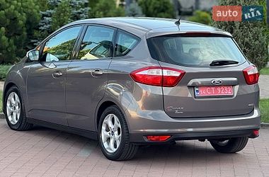 Минивэн Ford C-Max 2012 в Стрые