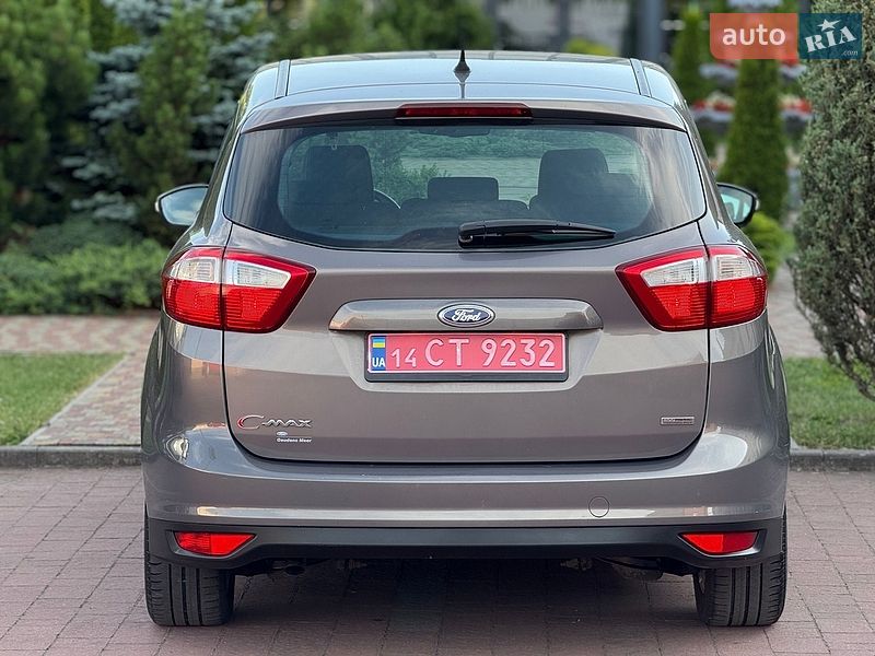 Минивэн Ford C-Max 2012 в Стрые