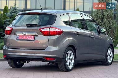 Минивэн Ford C-Max 2012 в Стрые