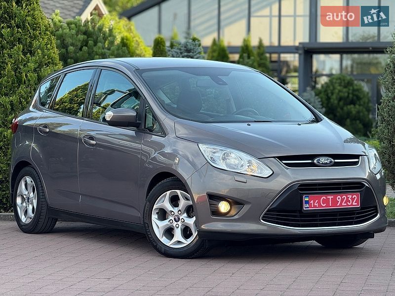Минивэн Ford C-Max 2012 в Стрые