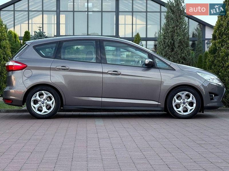 Минивэн Ford C-Max 2012 в Стрые