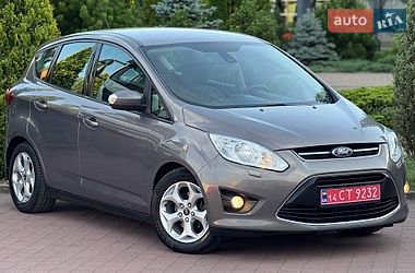 Минивэн Ford C-Max 2012 в Стрые
