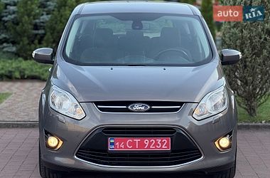 Минивэн Ford C-Max 2012 в Стрые