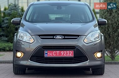 Минивэн Ford C-Max 2012 в Стрые