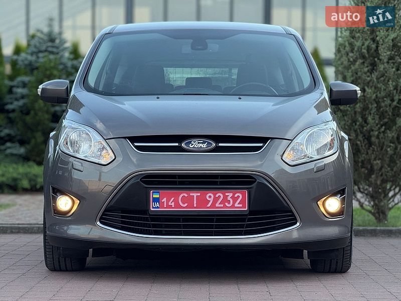Минивэн Ford C-Max 2012 в Стрые